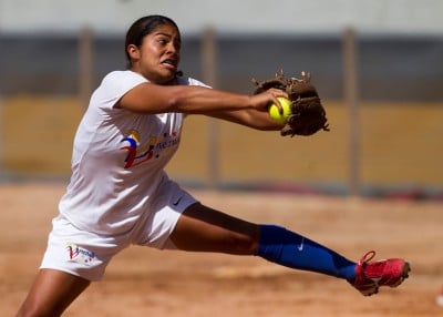 Juegos Mundiales 2013 Softball - Colombianas bronce en softball