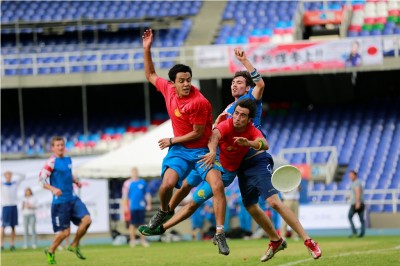 _JO_8570 - Colombia voló en el Ultimate y se quedó con la victoria