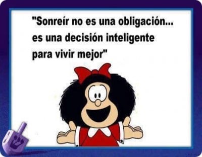 Sonrisas-Mafalda[1] - Mis píldoras saludables