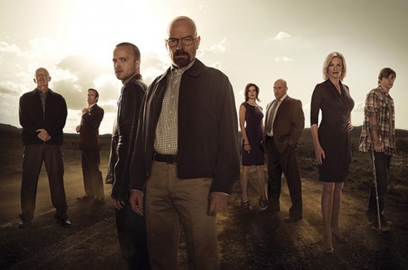 Foto AMC - Breaking Bad: asfixiante, adrenalítica, adictiva