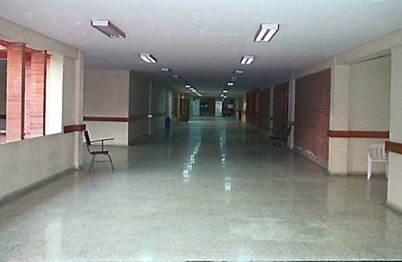 hospital_san_jeronimo_de_monteria (Universal) - 26 días en el Hospital de Montería