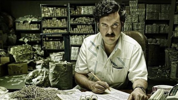 Pablo-Escobar-Novela - Pablo Escobar está vivo en cada niño que lo idolatra