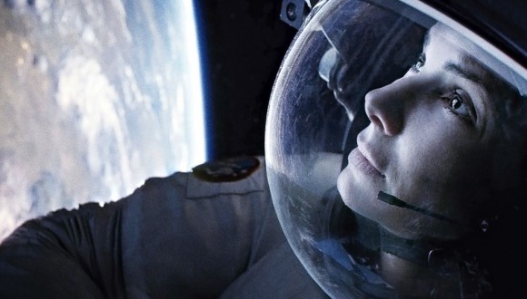 gravedad - Las diez mejores películas del año