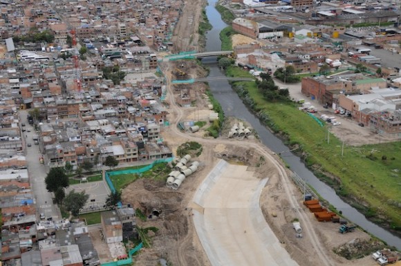 Río Bogotá - Siete grandes ríos recuperaron la transparencia de sus aguas ¿se logrará con el río Bogotá?