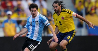 Mario Alberto Yépez y Messi - Estos son los 30 jugadores elegidos por Pekerman para ir al Mundial