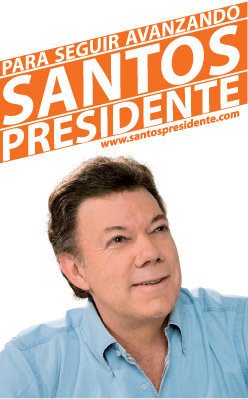 Santos-campana - La última instrucción de J.J. para ganar la reelección