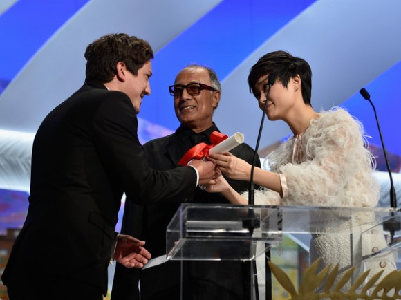 Simon+Mesa+Soto+Closing+Ceremony+67th+Annual+x4Gdnk2C1gJl - Por primera vez un colombiano gana una Palma de Oro en Cannes
