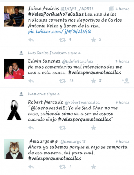 2014-06-29 23.13.04 - Con todo respeto pero Carlos Antonio Vélez tiene pobreza intelectual