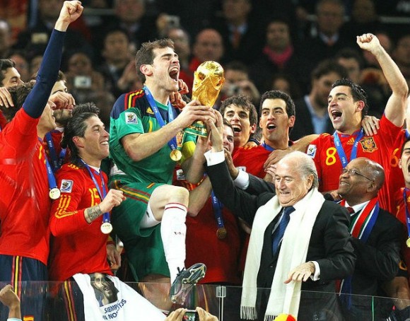 campeon - La tragedia de Iker Casillas