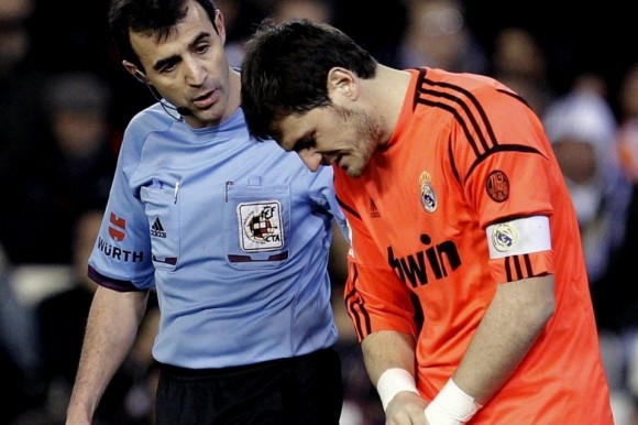 iker-casillas-lesion - La tragedia de Iker Casillas