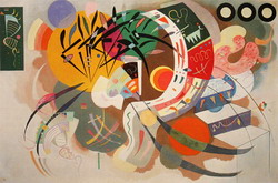 kandinsky 1936 - Kandinsky y su mundo