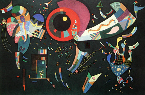 kandinsky 1940 - Kandinsky y su mundo
