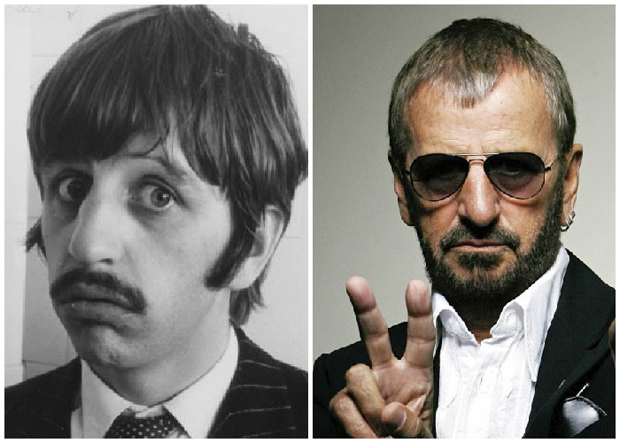 Ringo Starr: el hombrecito que fue alguna vez un Beatle