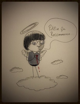 9 - #JeSuisParis, las caricaturas