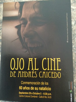 CAICEDO - ¿Por qué Andrés Caicedo tiene esta mirada desesperada?