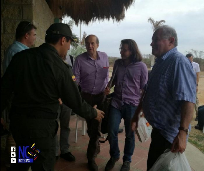  - El cónclave de las Farc y el gobierno en Cartagena