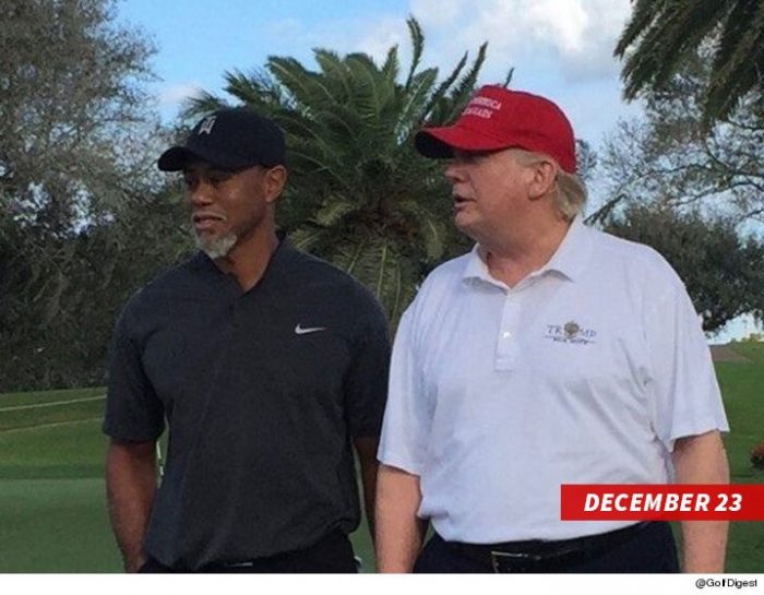  - La casa y el campo de Golf en la Florida donde Trump pasa los fines de semana