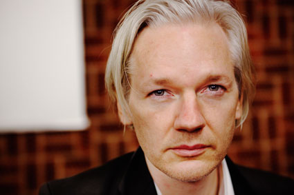 La victoria de Assange