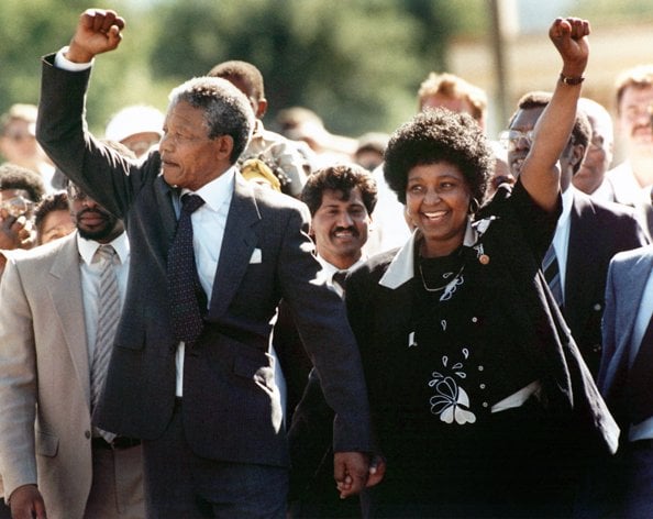 La lección que Mandela le dejó al mundo