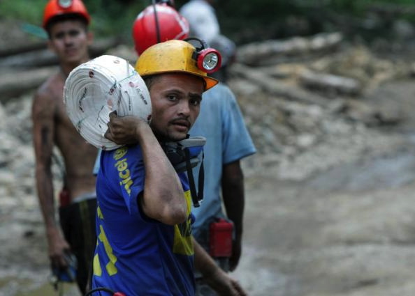 Carta de los pequeños mineros a los colombianos