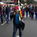  - Bogotá celebró el Orgullo gay