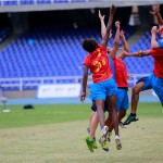  - Colombia voló en el Ultimate y se quedó con la victoria