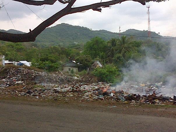 Toluviejo celebra fiestas patronales en medio de las basuras y consumiendo agua contaminada