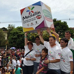 El video de Medellín que no convenció en Suiza