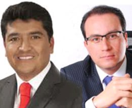 Concejales Orlando Parada y Andrés Camacho del Partido de la U a responder por carrusel de contratación