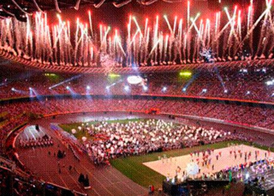 Así será la inauguración de los World Games