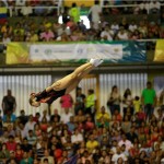  - Patinaje, gimnasia y arquería