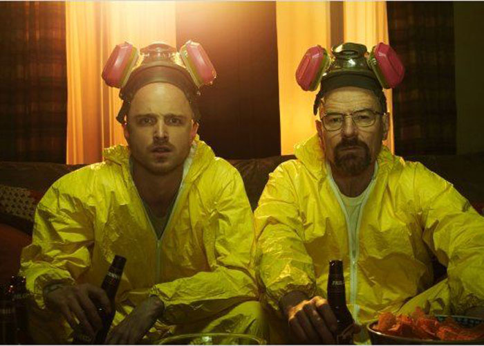 Breaking Bad: asfixiante pero adictiva