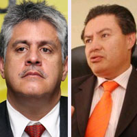 Iván Moreno quiso golpear a Héctor Zambrano en La Picota