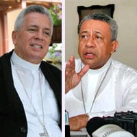 Dos obispos de la Iglesia empujan mesa de diálogo paralela en La Habana con el ELN