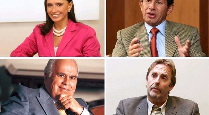  - Las 5 empresas dueñas del oro en Colombia