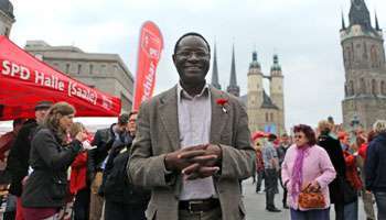 !Ay, Karamba! Primer diputado negro en parlamento alemán