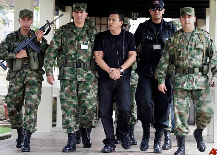 Yo fui al funeral del narco Iván Urdinola