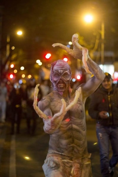  - Los muertos de la carrera séptima de Bogotá