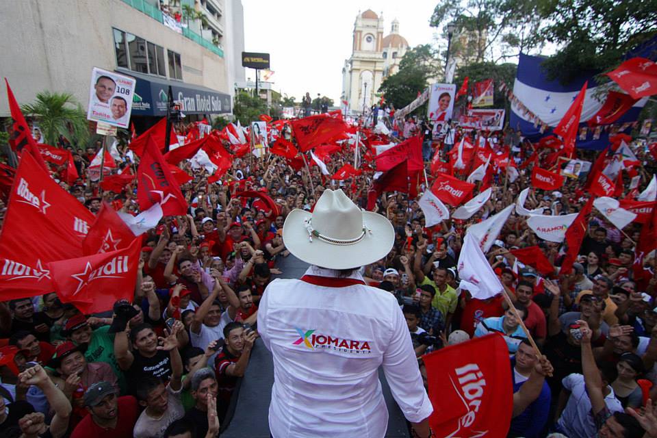 La democracia de América Latina está en juego en Honduras