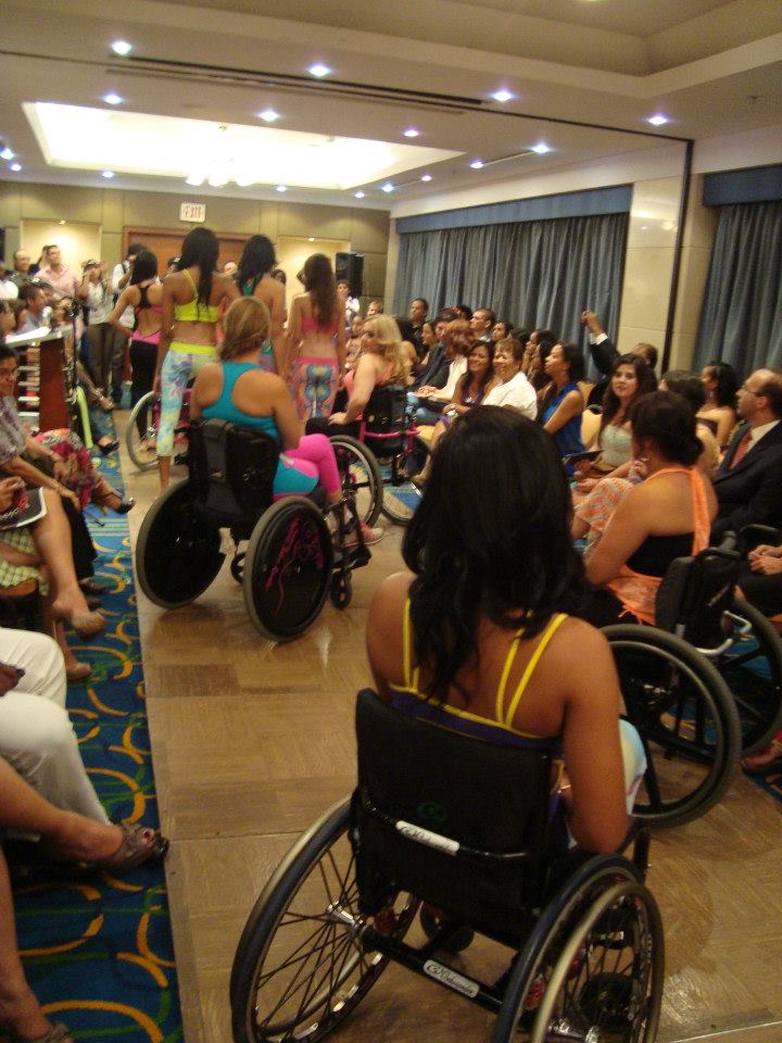 Colombia, sillas de ruedas y derechos de las personas en situación de discapacidad