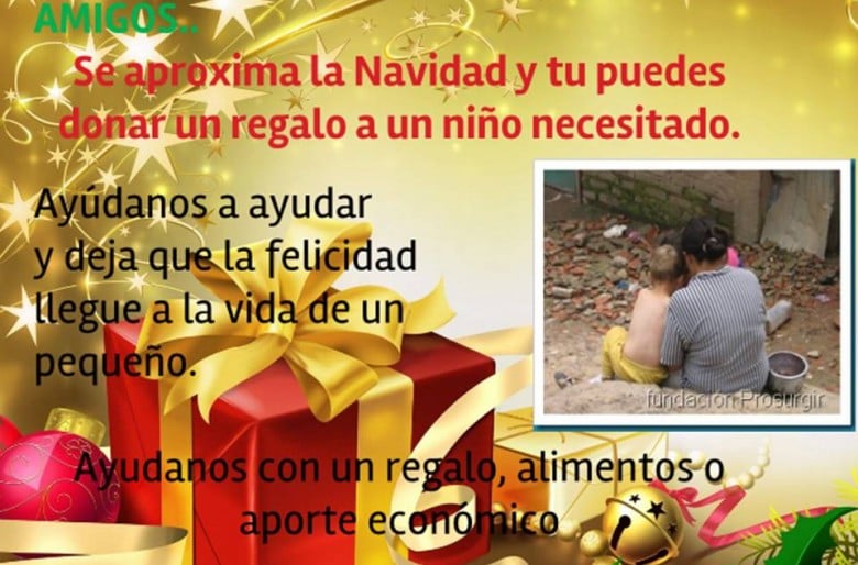 Donacion Navidad Modelo De Carta Para Solicitar Colaboracion Vários Modelos 4571