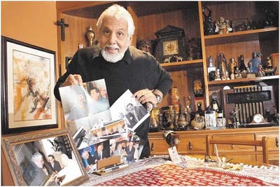 Muere Antonio José Caballero, colaborador de Las 2 Orillas