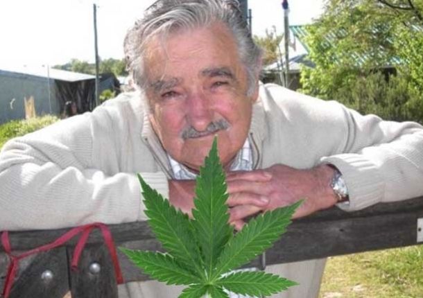 La Marihuana ya es legal en Uruguay