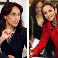 Dos mujeres ganaron la pelea por los privilegiados puestos de la lista Liberal al Senado