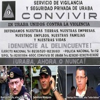 Millonaria condena al Estado por crímenes de las Convivir en Antioquia