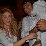  - Shakira volvió a ser Isabel en Cartagena