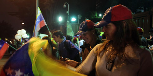 La voz de Venezuela en Colombia