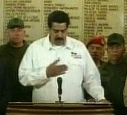 Así anunció Nicolás Maduro la muerte de Hugo Chávez hace un año