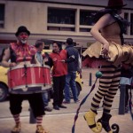 Lanzamiento Festival de Teatro Callejero - Bogotá se transforma en las calles del mundo con el Festival de Teatro Callejero