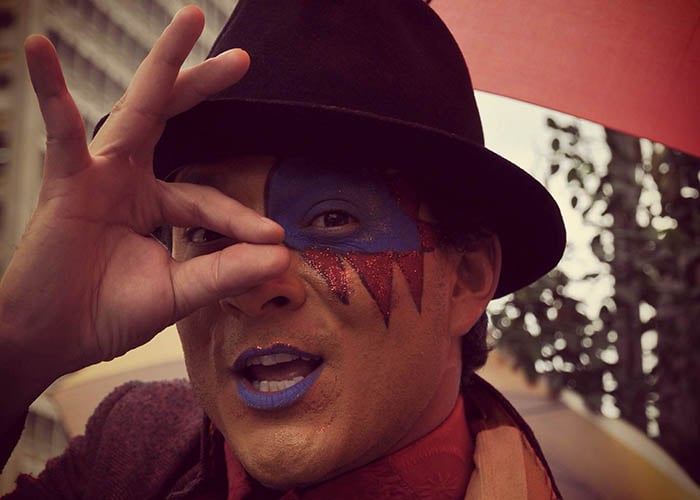 Bogotá se transforma en las calles del mundo con el Festival de Teatro Callejero